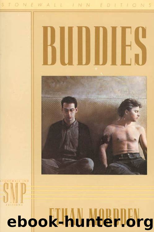 Buddies by Ethan Mordden