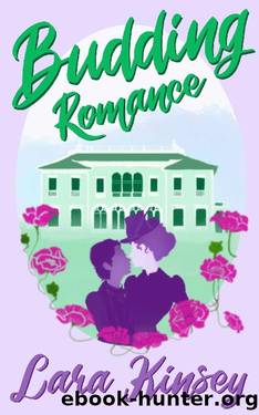 Budding Romance by Lara Kinsey