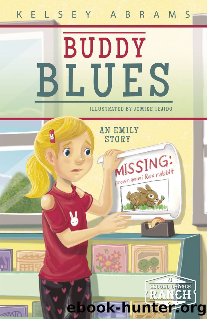 Buddy Blues: an Emily Story by Kelsey Abrams