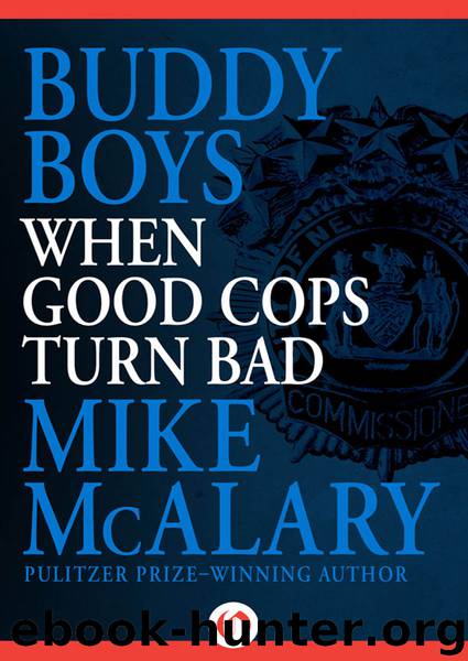 Buddy Boys by Mike McAlary