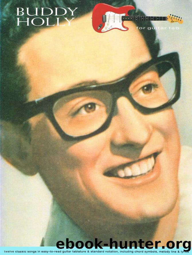 Buddy Holly by Guitar Greatest Hits