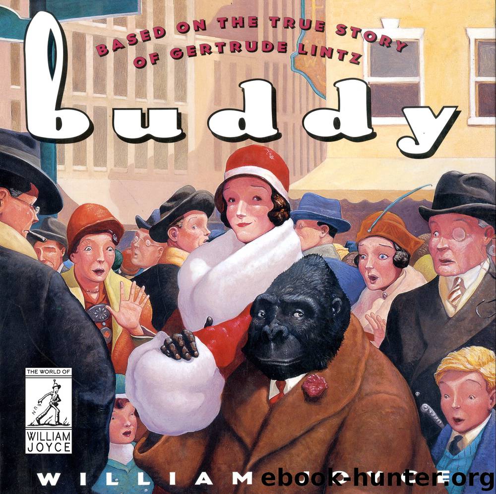 Buddy by William Joyce