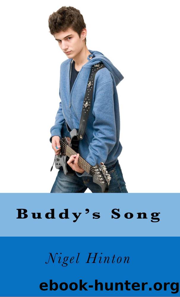 Buddy's Song by Nigel Hinton