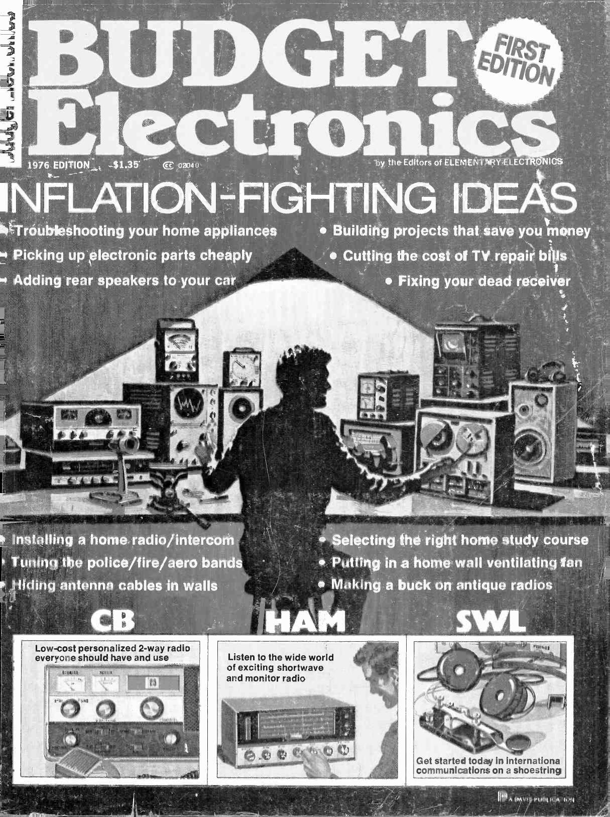 Budget-Electronics-1976 by Unknown