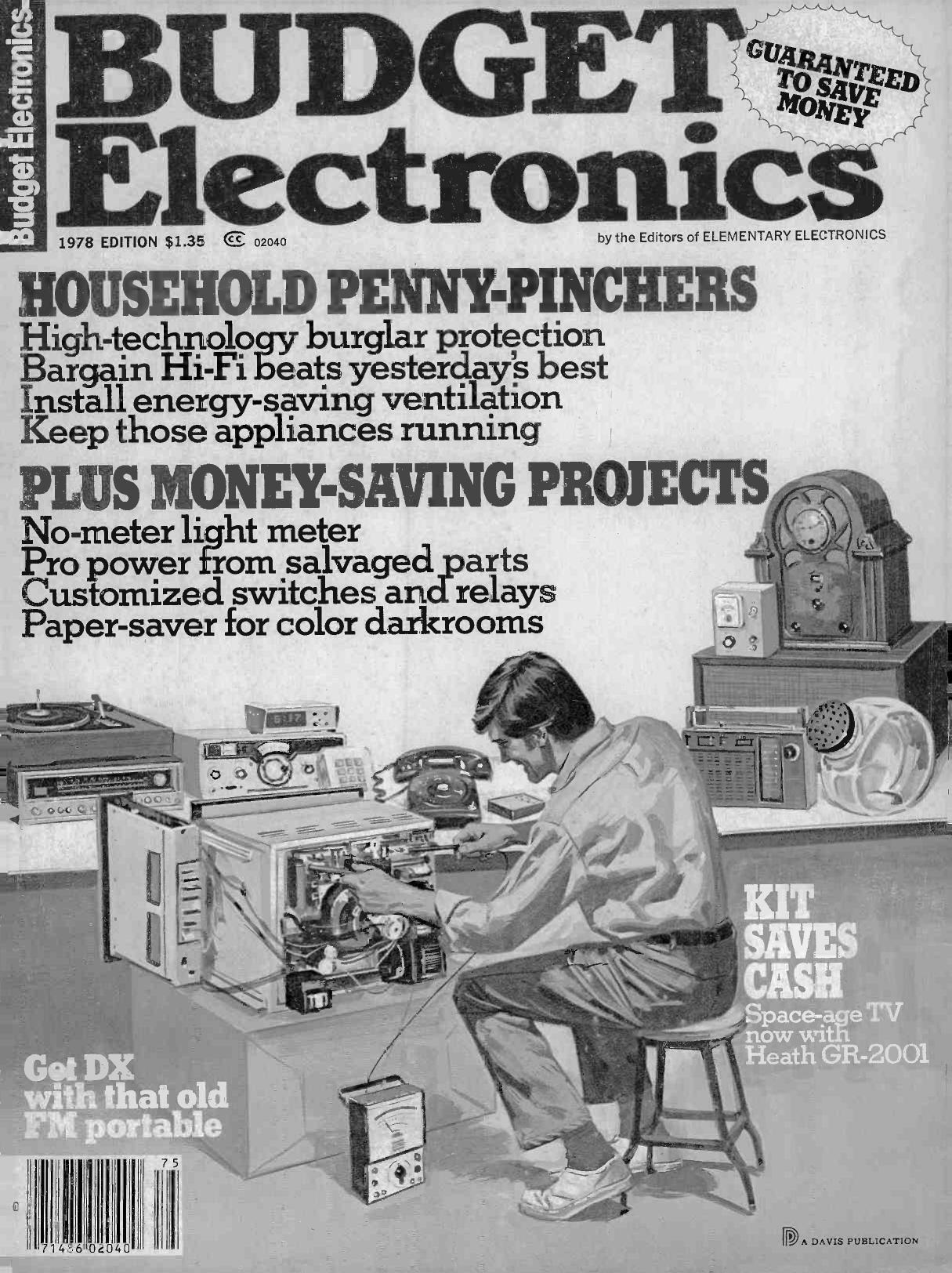 Budget-Electronics-1978 by Unknown