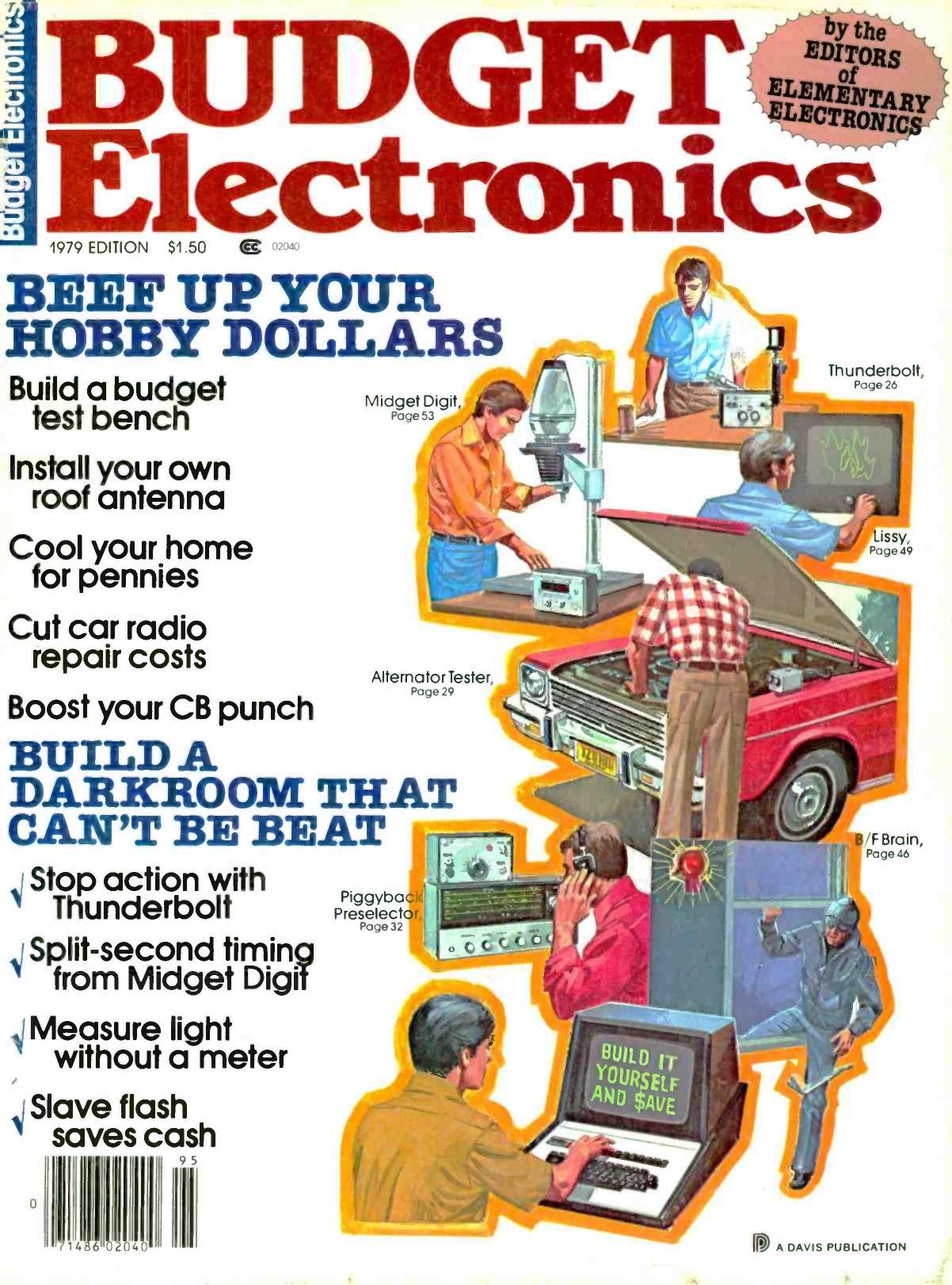 Budget-Electronics-1979 by Unknown