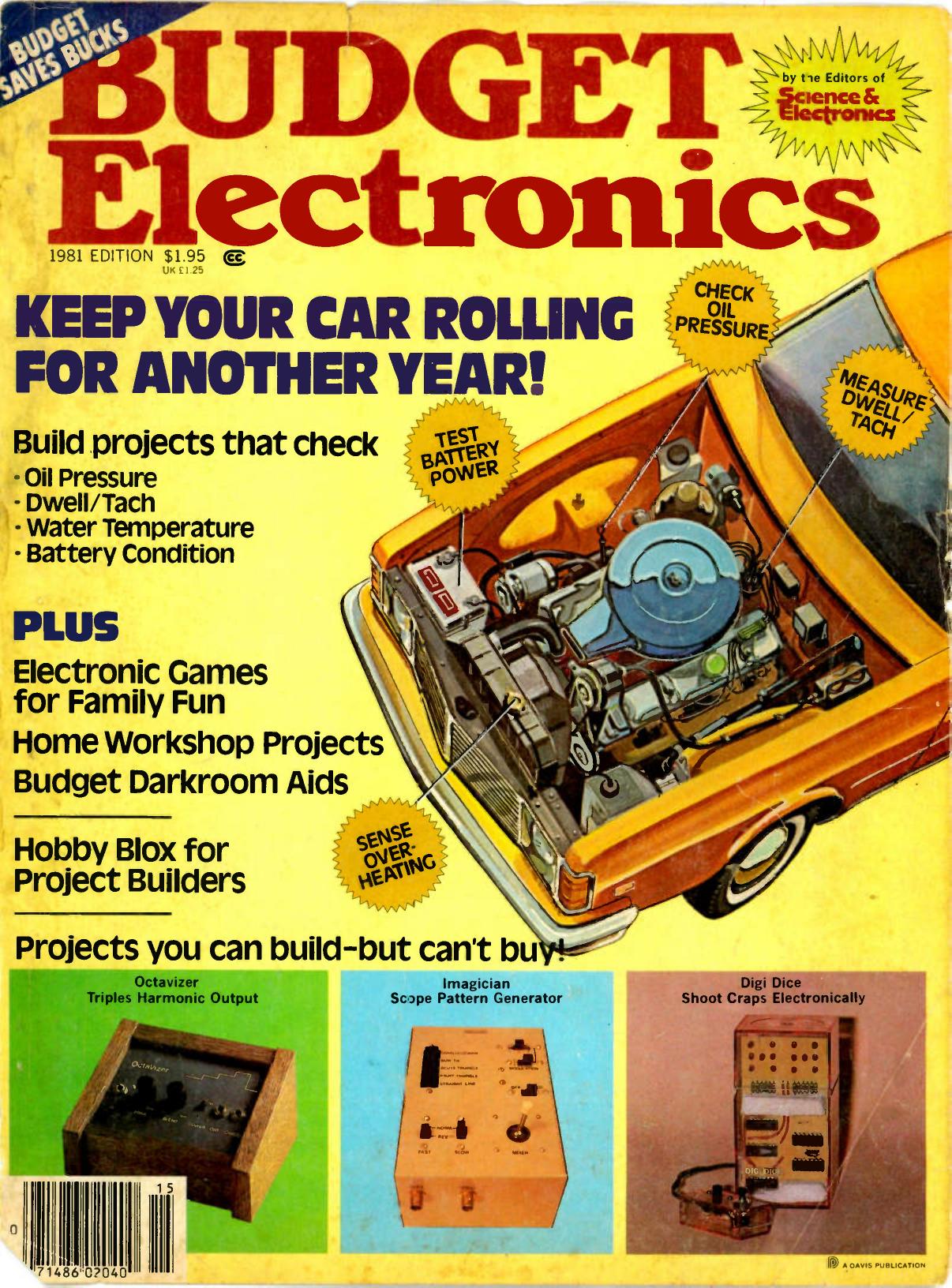 Budget-Electronics-1981 by Unknown