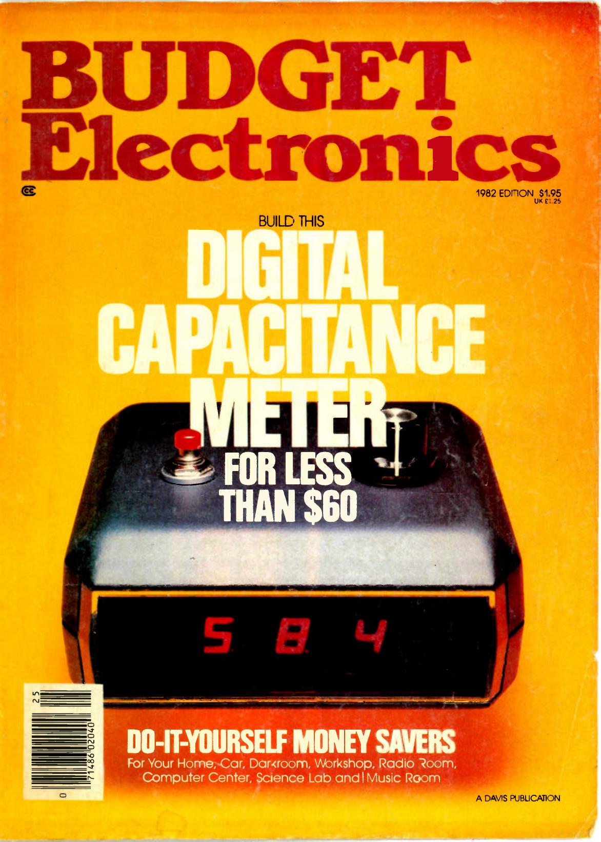 Budget-Electronics-1982 by Unknown