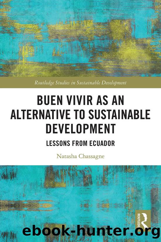 Buen Vivir As an Alternative to Sustainable Development by Chassagne Natasha;
