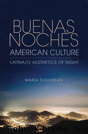 Buenas Noches American culture by María DeGuzmán
