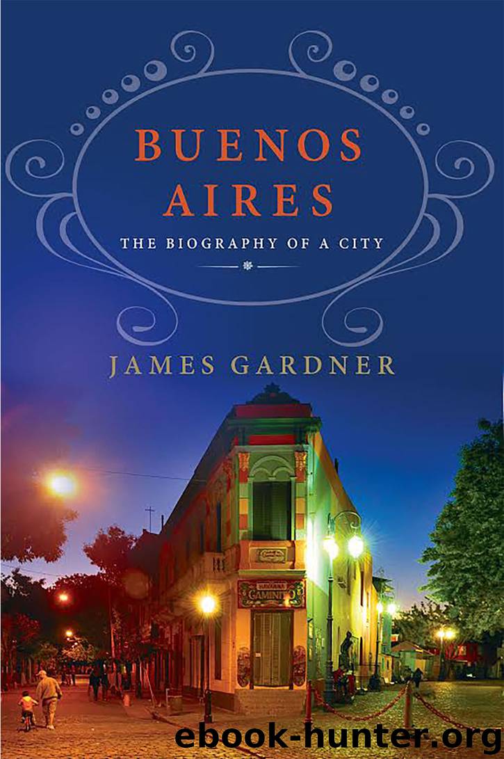 Buenos Aires by James Gardner