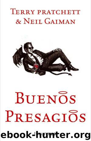 Buenos Presagios(c.3) by Terry Pratchett; Neil Gaiman