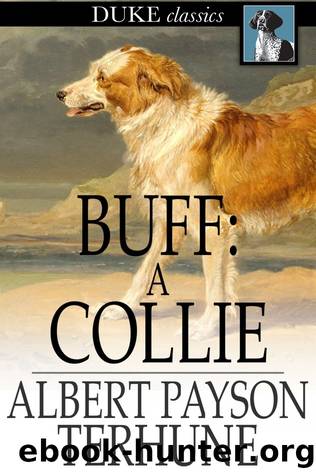 Buff by Albert Payson Terhune