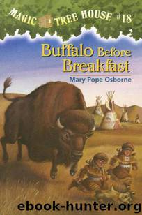 Buffalo Before Breakfast by Mary Pope Osborne