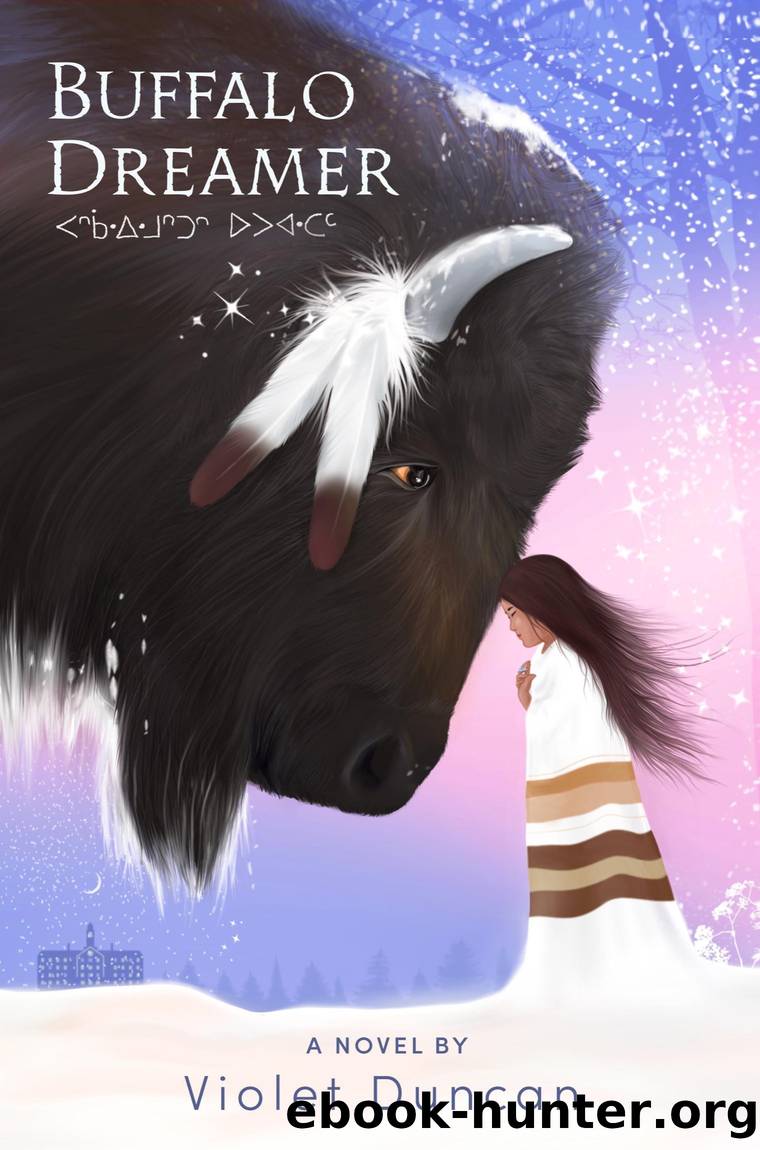 Buffalo Dreamer by Violet Duncan