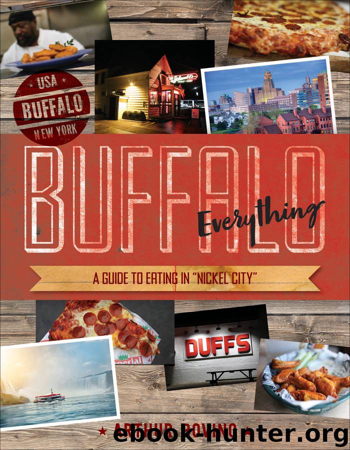 Buffalo Everything by Arthur Bovino