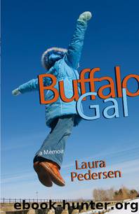 Buffalo Gal by Laura Pedersen