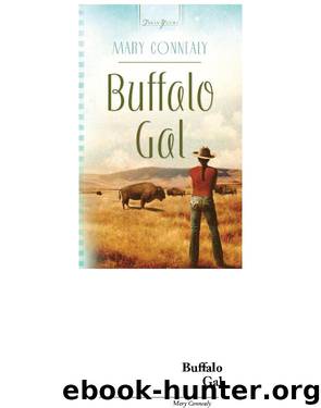 Buffalo Gal by Mary Connealy
