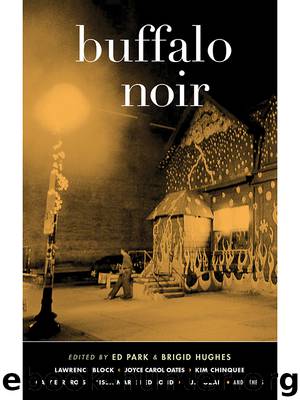 Buffalo Noir by Ed Park Brigid Hughes