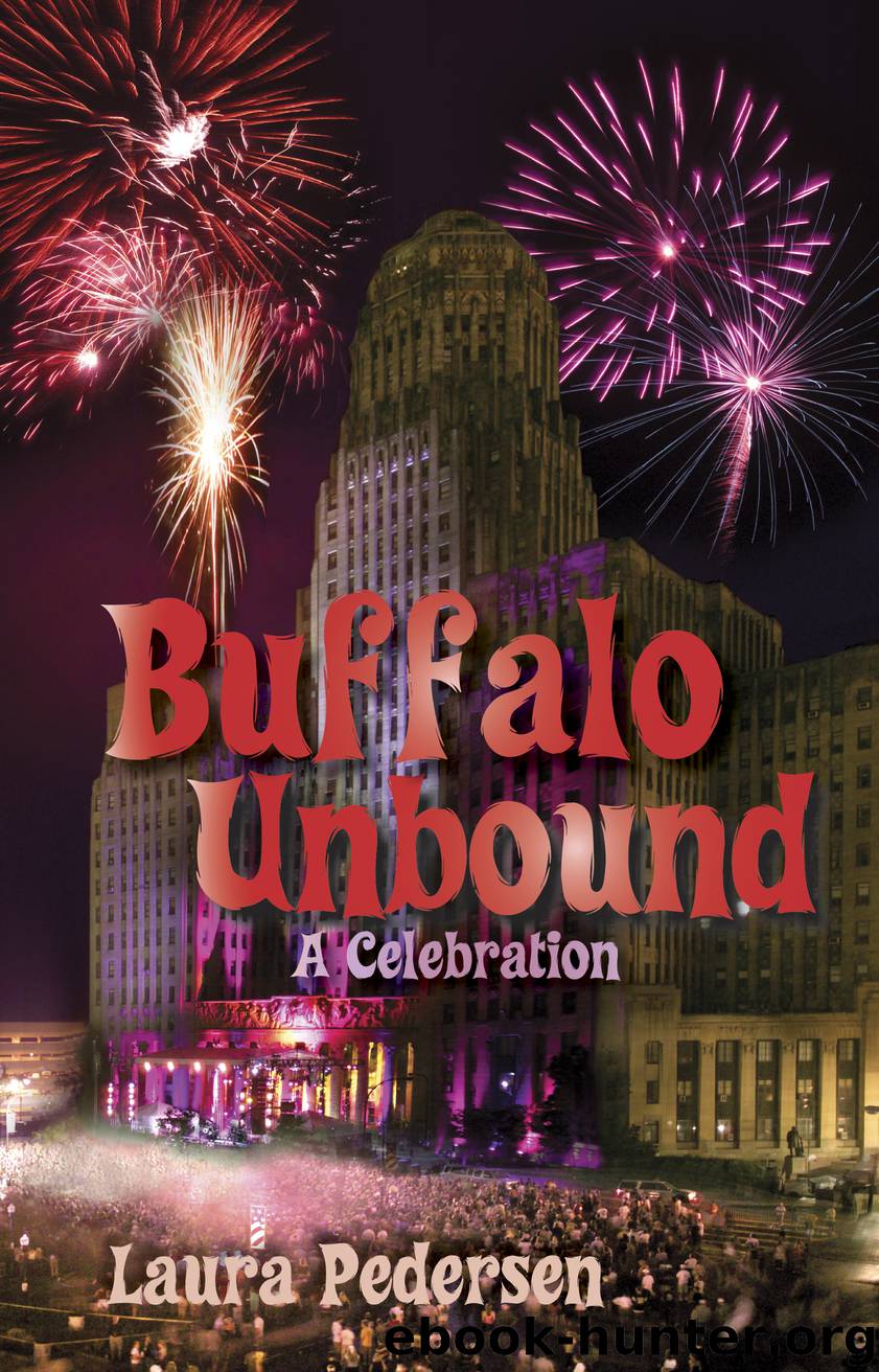 Buffalo Unbound by Laura Pedersen