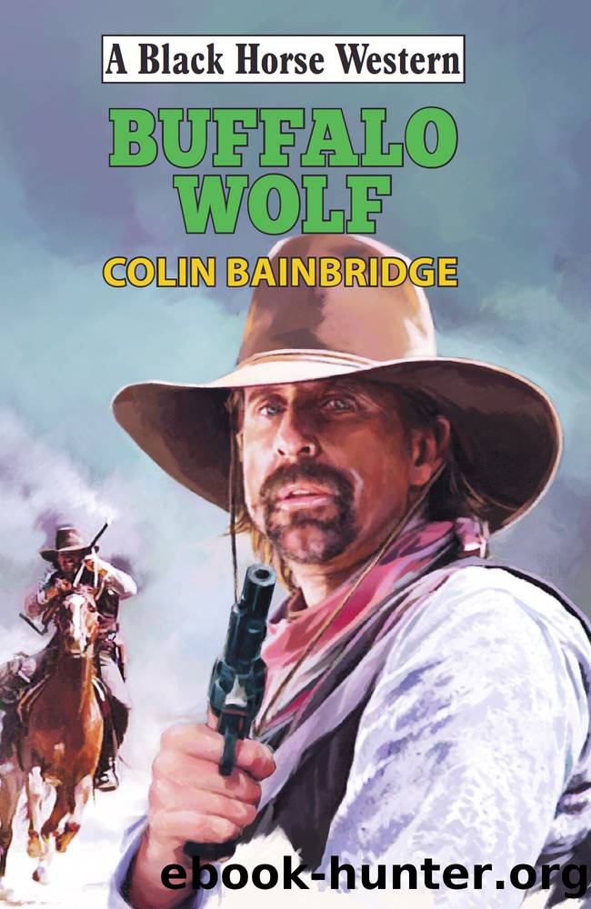 Buffalo Wolf by Colin Bainbridge