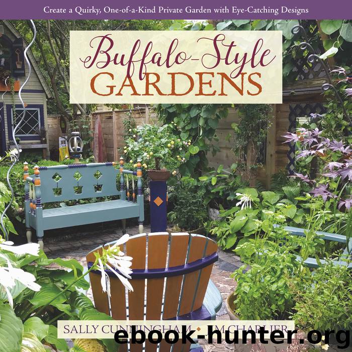 Buffalo-Style Gardens by Sally Cunningham