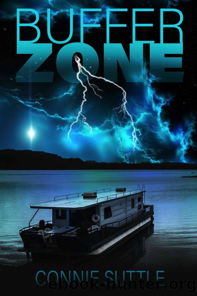 Buffer Zone (Future Wars Book 1) by Connie Suttle