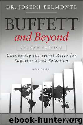 Buffett and Beyond by Dr. Joseph Belmonte