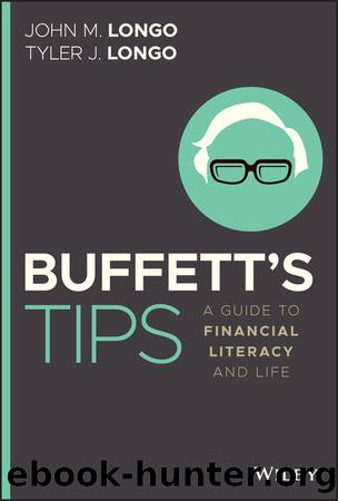 Buffett's Tips by John M. Longo & Tyler J. Longo