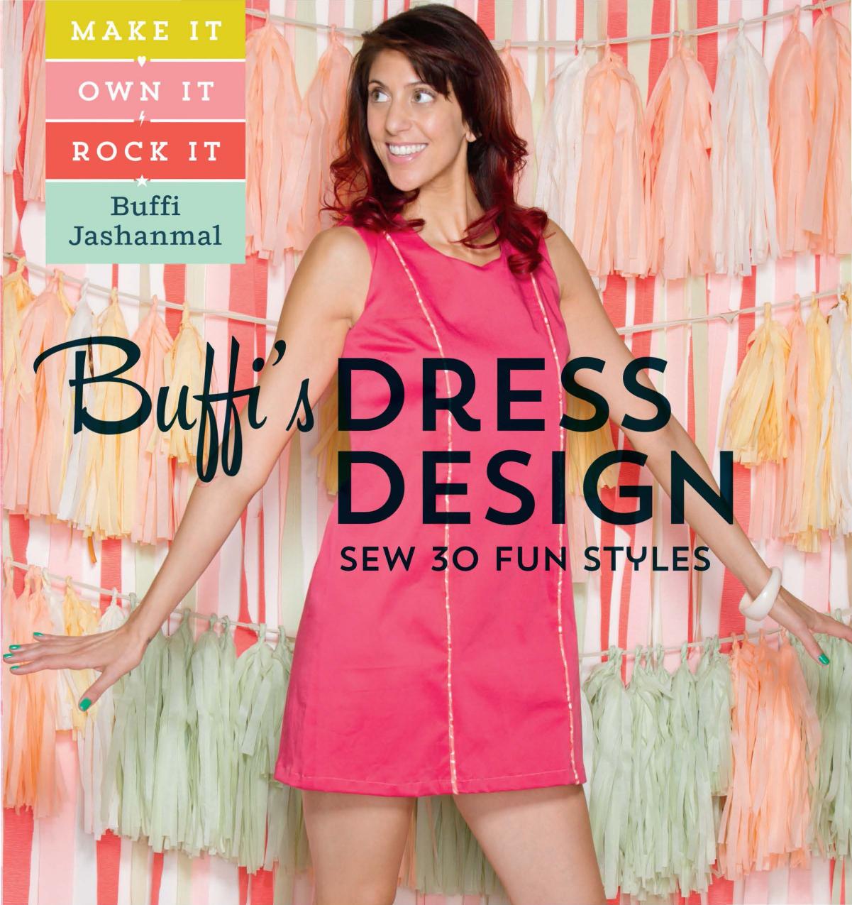 Buffi's Dress Design by Buffi Jashanmal