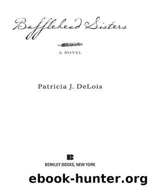 Bufflehead Sisters by Patricia J. Delois