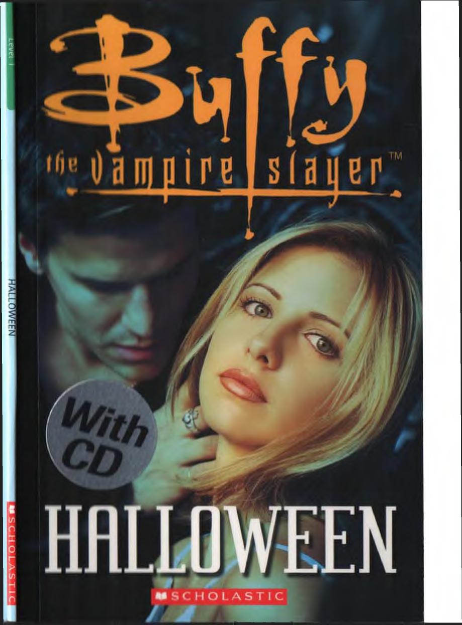 Buffy The Vampire Slayer. Halloween by Whedon Joss