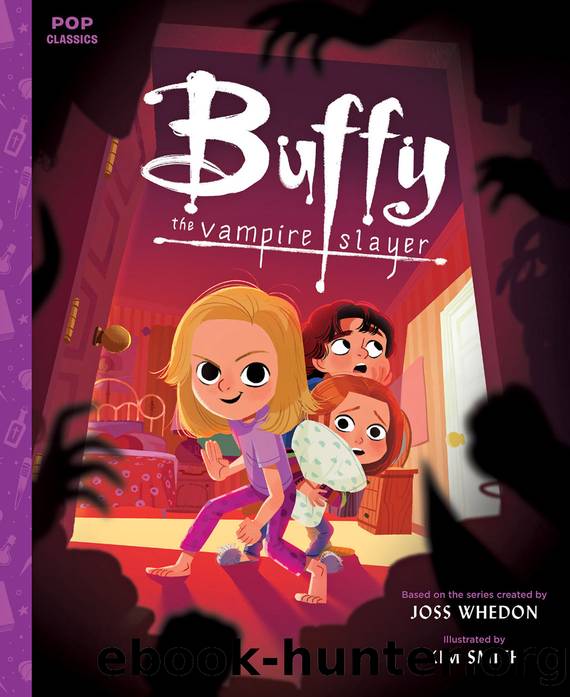 Buffy the Vampire Slayer (Pop Classics) by Unknown