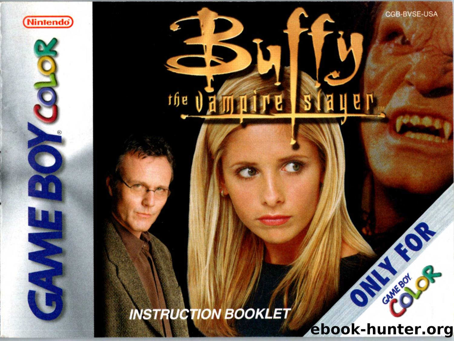 Buffy the Vampire Slayer (USA) by Jonathan Grimm