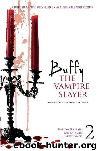 Buffy the Vampire Slayer 2 by Holder Nancy & Golden Christopher