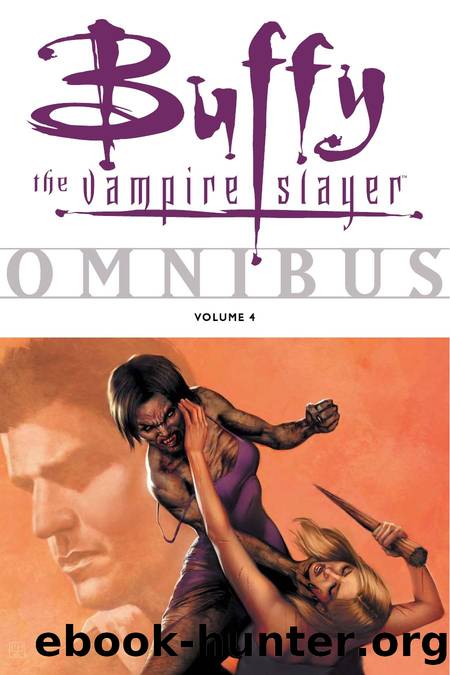 Buffy the Vampire Slayer Omnibus by Bennett Joe
