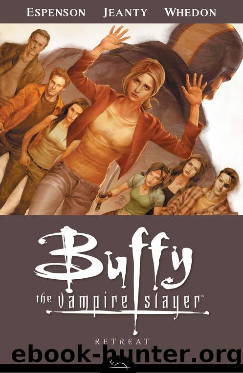 Buffy the Vampire Slayer by Espenson Jane