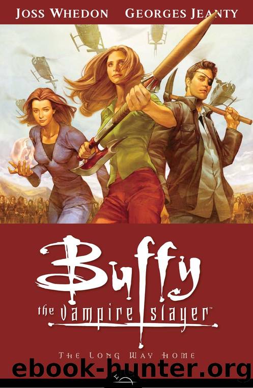 Buffy the Vampire Slayer by Whedon Joss