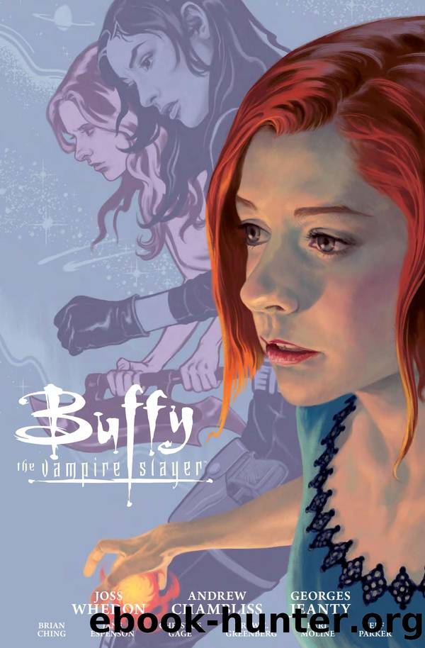 Buffy, Season Nine by Whedon Joss