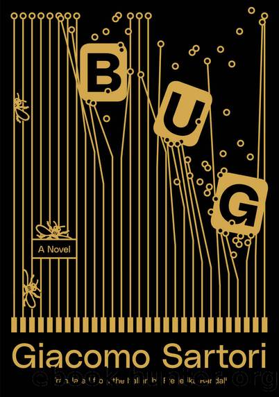 Bug by Giacomo Sartori