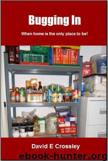 Bugging In by David Crossley