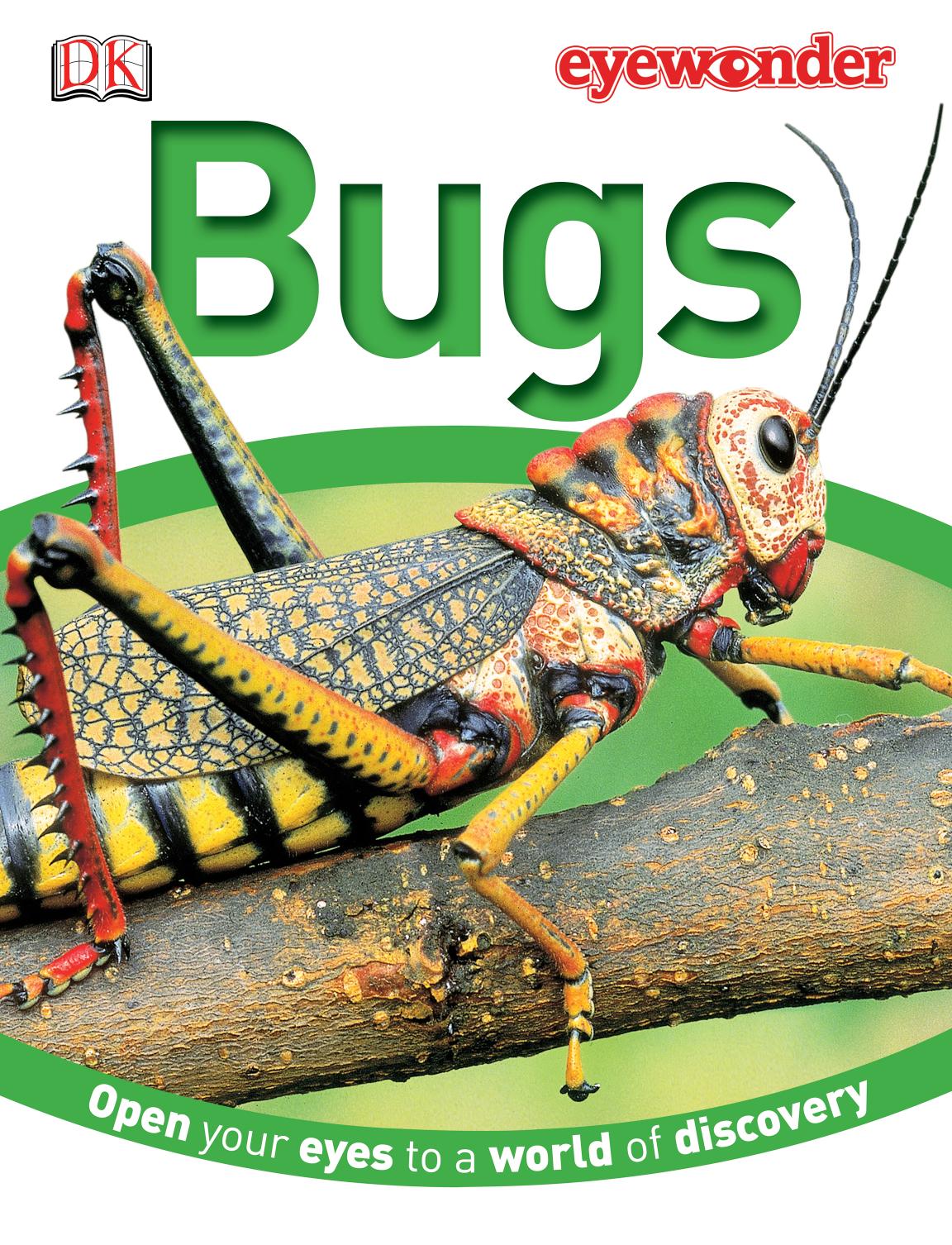Bugs (Eye Wonder) by Unknow