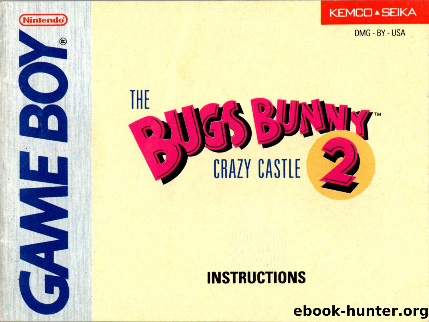 Bugs Bunny Crazy Castle 2, The (USA) by Jonathan Grimm