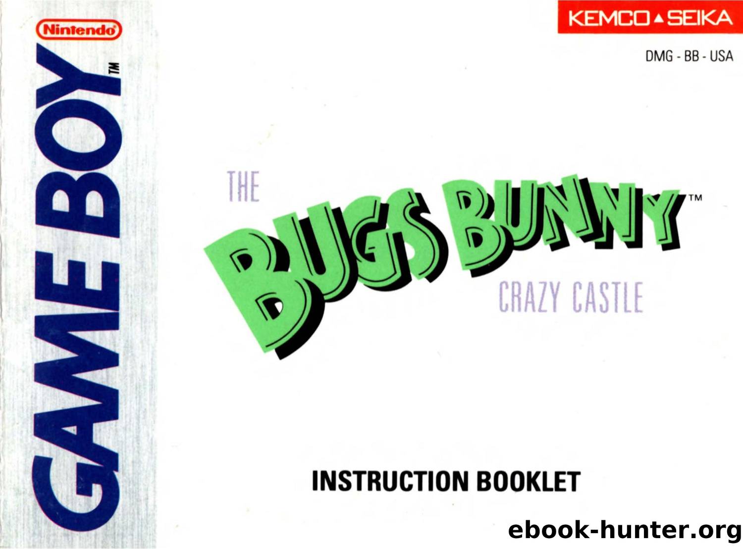 Bugs Bunny Crazy Castle, The (USA) by evilbadman.com