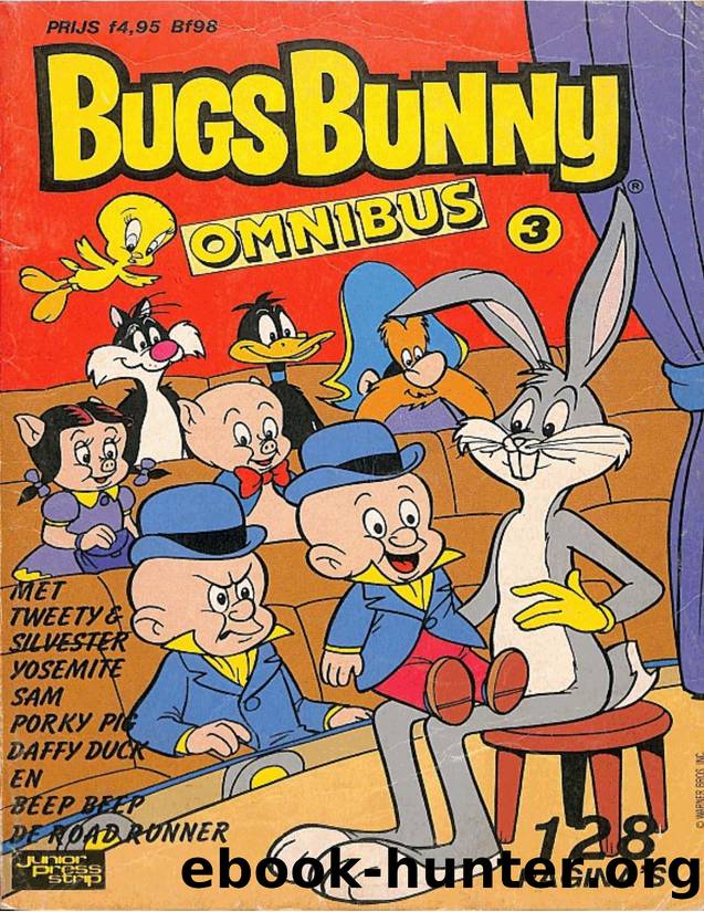 Bugs Bunny O03 by Omnibus 3