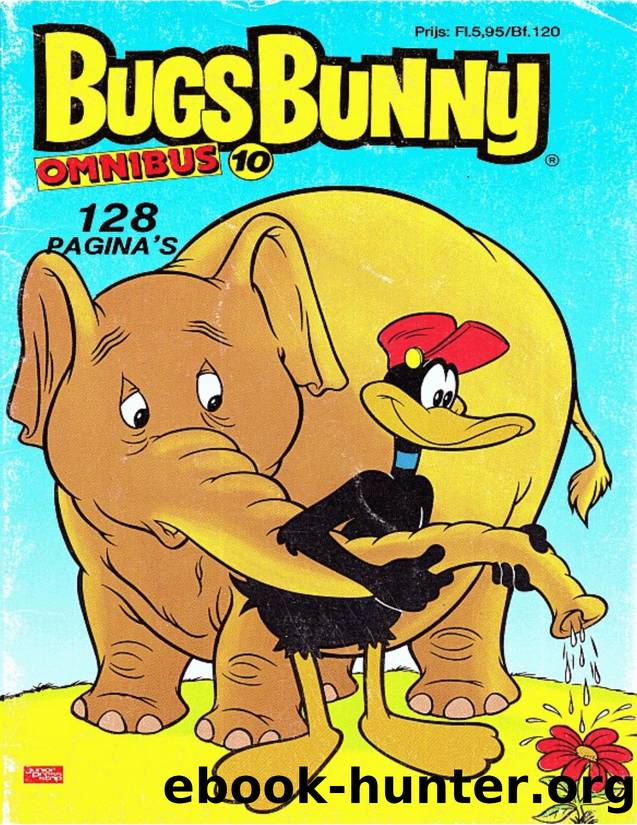 Bugs Bunny O10 by Omnibus 10
