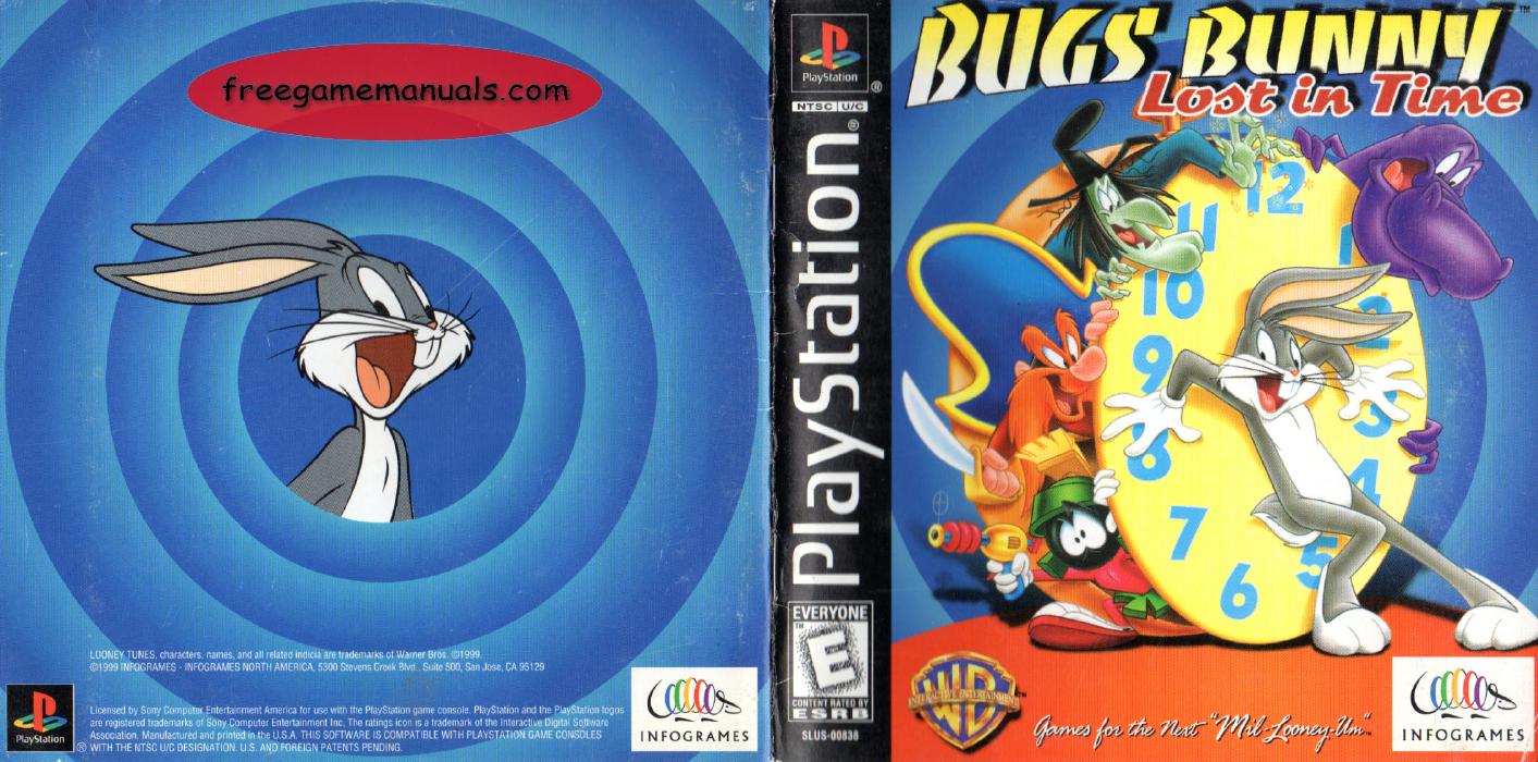 Bugs Bunny by Lost in Time (USA)