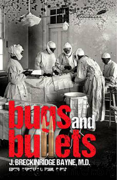 Bugs and Bullets by Breckinridge-Bayne Joseph;Latham Ernest;
