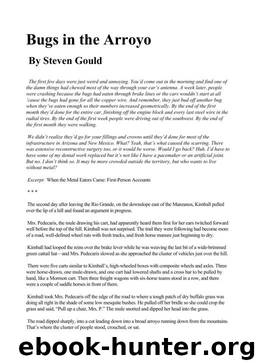 Bugs in the Arroyo: A Tor.com Original by Steven Gould