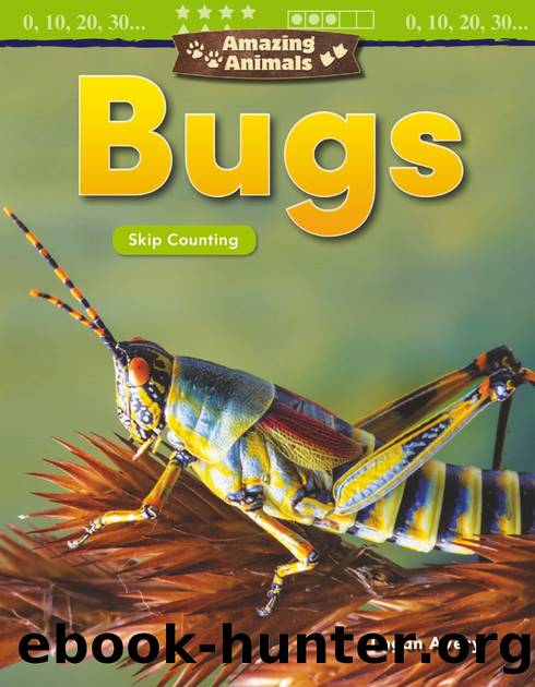 Bugs: Skip Counting by Logan Avery